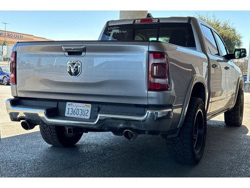 Used 2019 RAM 1500 Laramie image 3