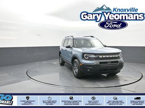 New 2026 Ford Bronco Sport Big Bend w/ Convenience Package AWD/4WD image 1