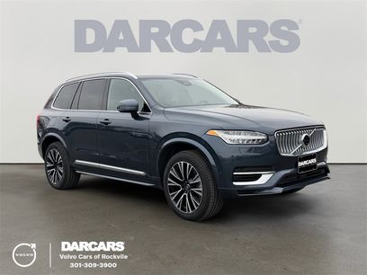 Certified 2025 Volvo XC90 T8 Plus w/ Protection Package Premier