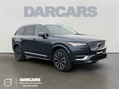 Certified 2025 Volvo XC90 T8 Plus w/ Protection Package Premier image 1