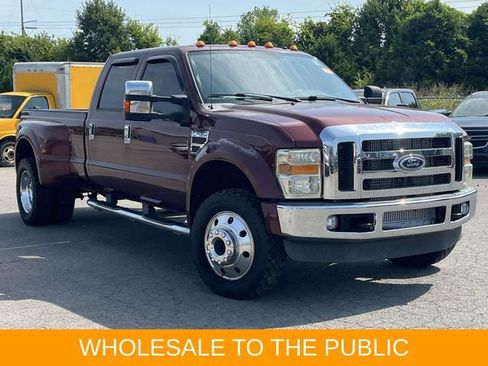 Used 2008 Ford F450 Lariat AWD/4WD image 1