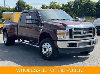 Used 2008 Ford F450 Lariat AWD/4WD 360° Tour