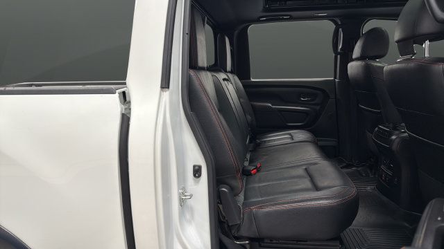 Used 2021 Nissan Titan PRO-4X w/ Pro-4x Convenience Package AWD/4WD image 25