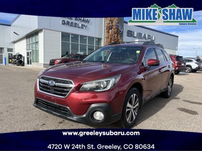 Used 2018 Subaru Outback 3.6R Limited