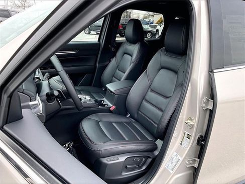 New 2025 MAZDA CX-5 2.5 Turbo w/ Premium Package image 9