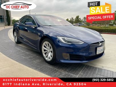 Used 2018 Tesla Model S 75D