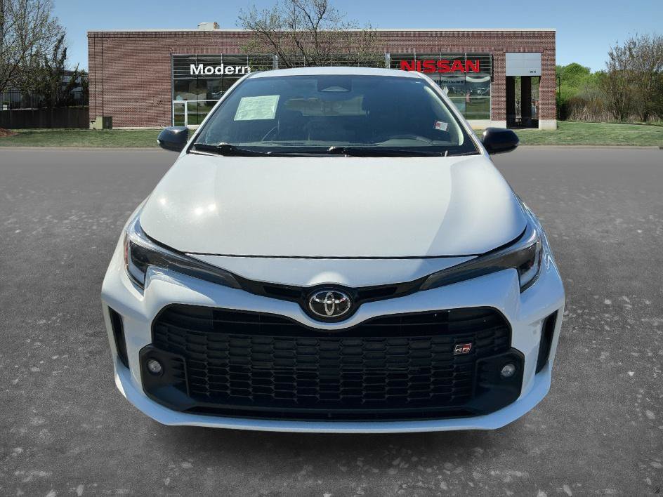 Used 2024 Toyota Corolla GR w/ Performance Package AWD/4WD image 6