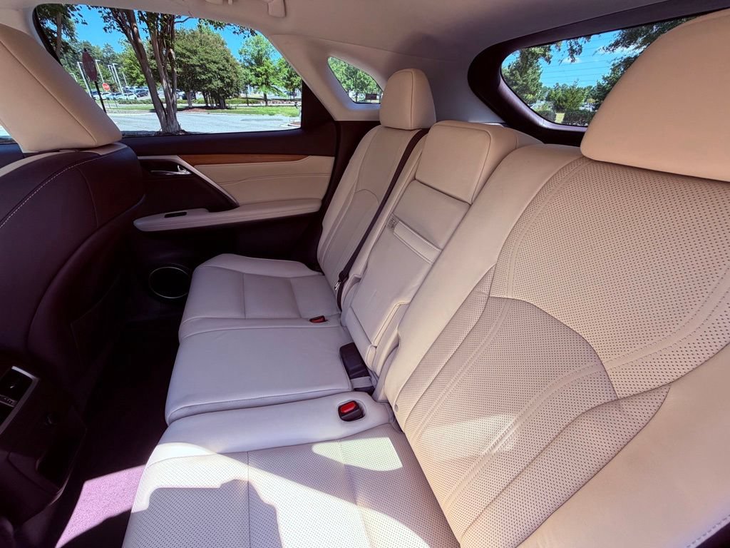 Used 2018 Lexus RX 350 FWD w/ Premium Package image 12