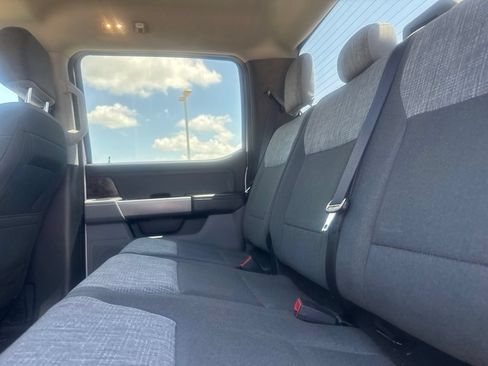 Used 2023 Ford F150 XLT w/ Equipment Group 301A Mid RWD image 33