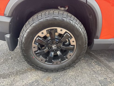 New 2026 Honda Passport TrailSport Elite image 28