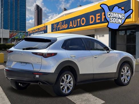 Used 2021 MAZDA CX-30 AWD 2.5 S w/ Select Package image 5