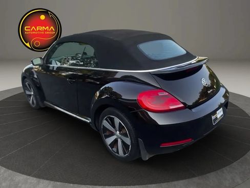 Used 2013 Volkswagen Beetle 2.0T FWD image 3