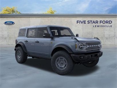 New 2025 Ford Bronco Badlands