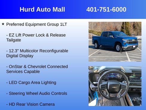 Certified 2023 Chevrolet Silverado 1500 LT image 24