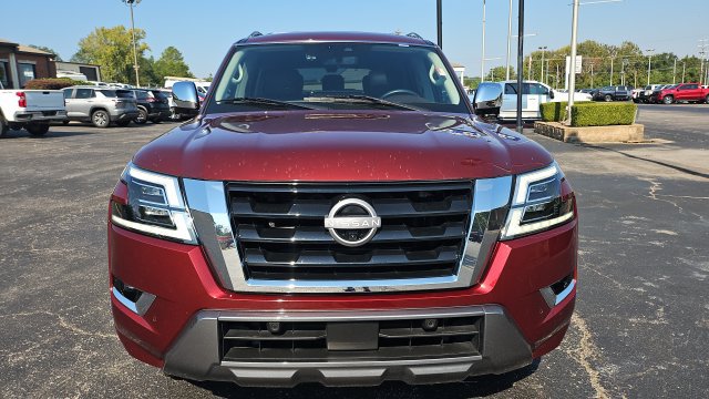 Used 2023 Nissan Armada Platinum w/ Cargo Package AWD/4WD image 40
