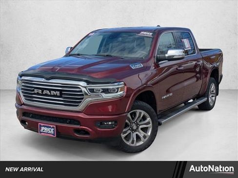 Used 2019 RAM 1500 Limited w/ Off Road Group image 1