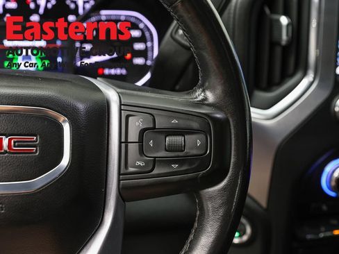 Used 2021 GMC Sierra 1500 Elevation w/ LPO, Elevation Black Package AWD/4WD image 16