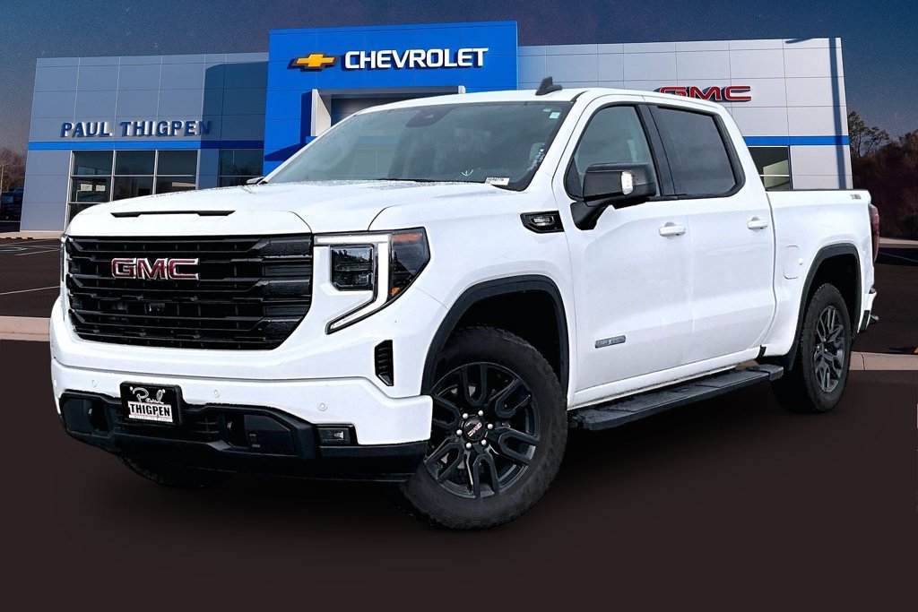 Used 2026 GMC Sierra 1500 Elevation w/ Elevation Premium Package AWD/4WD image 4