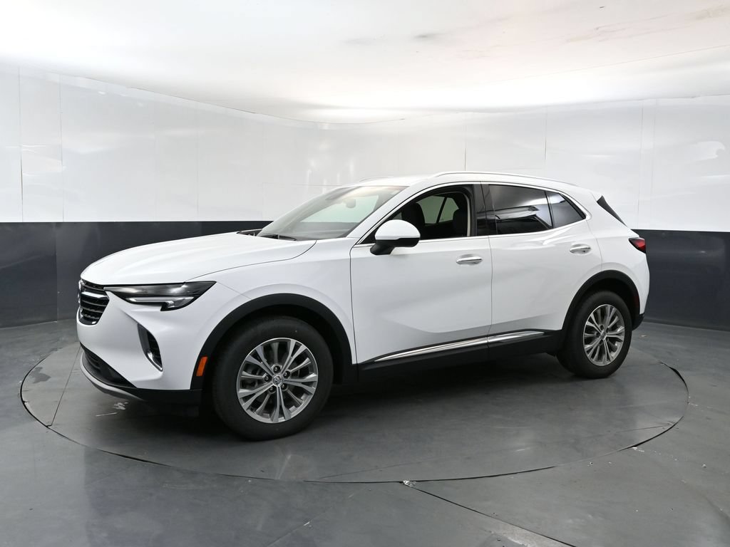 Used 2023 Buick Envision Preferred AWD/4WD image 2
