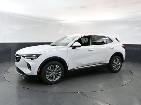 Used 2023 Buick Envision Preferred AWD/4WD image 2