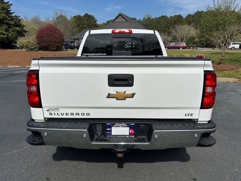 Used 2015 Chevrolet Silverado 1500 LTZ image 19