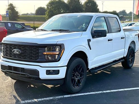 New 2025 Ford F150 STX w/ STX Black Appearance Package image 2
