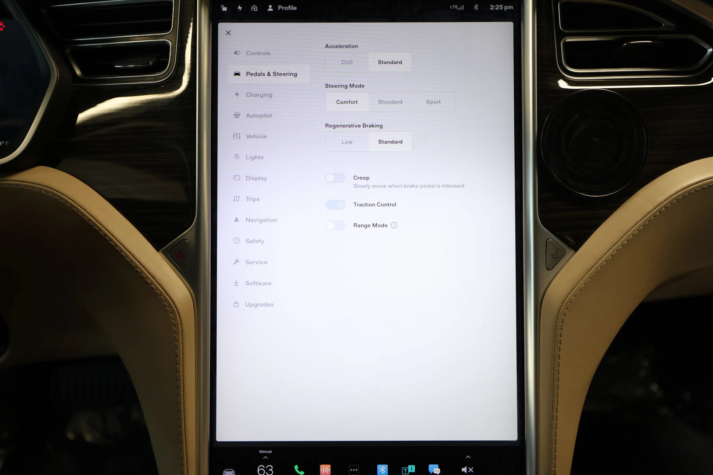 Used 2015 Tesla Model S 85 RWD image 57