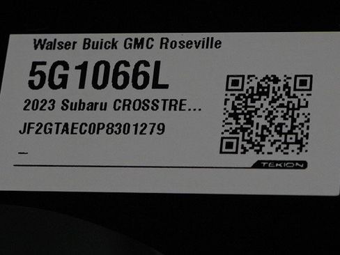 Used 2023 Subaru Crosstrek 2.0i Premium image 31