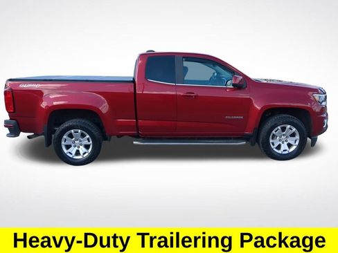 Used 2020 Chevrolet Colorado LT w/ LT Convenience Package image 7