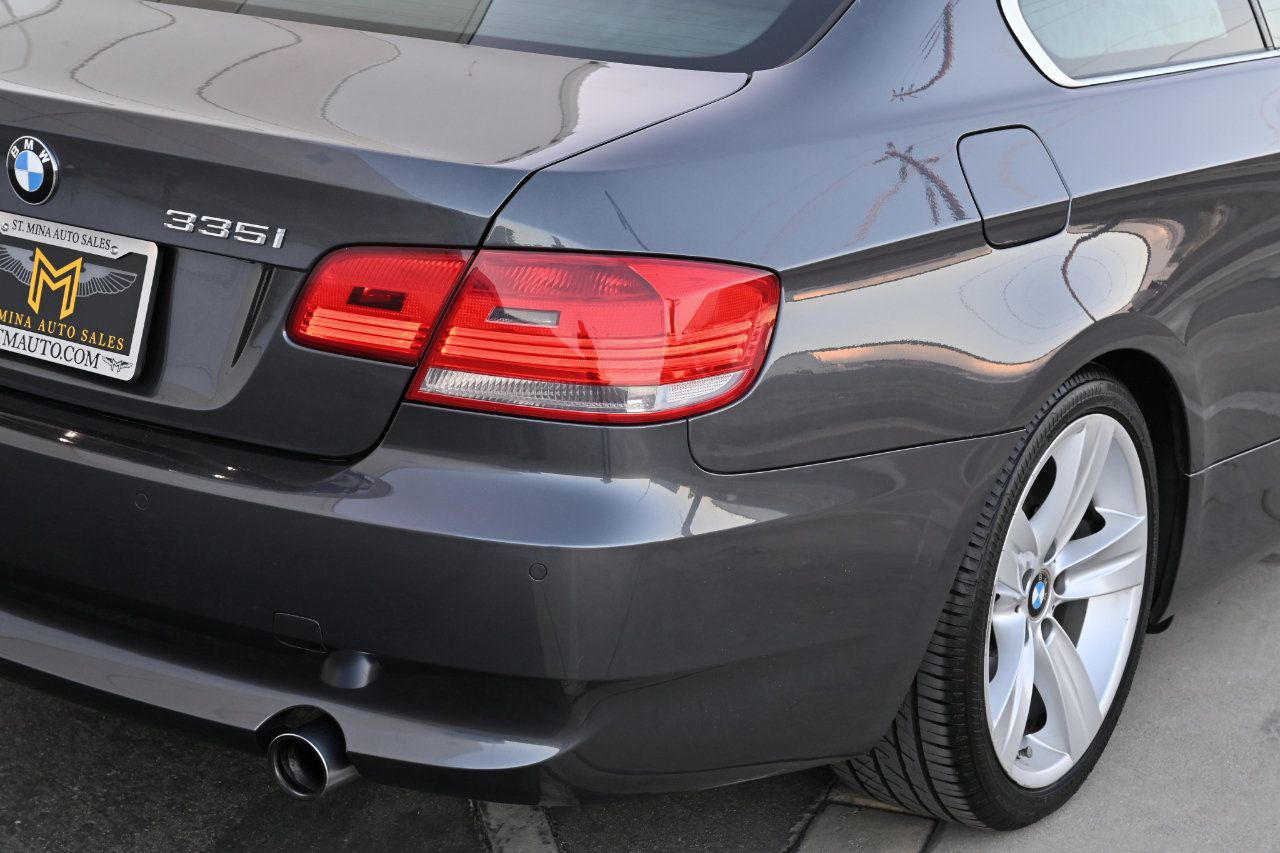 Used 2008 BMW 335i Coupe RWD image 35