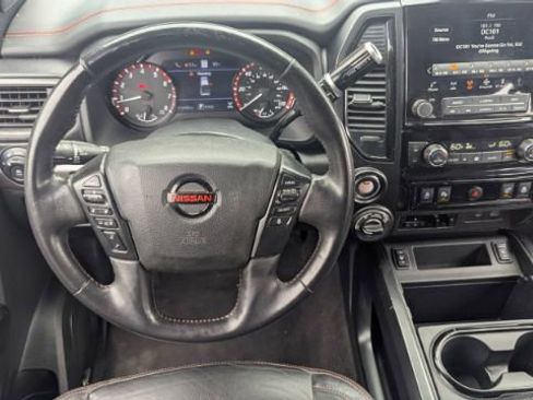 Used 2022 Nissan Titan PRO-4X w/ Pro-4x Convenience Package image 23