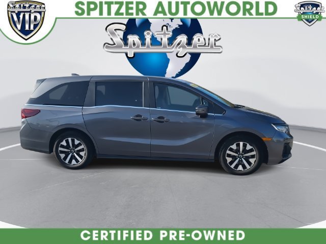 Used 2025 Honda Odyssey EX-L image 17