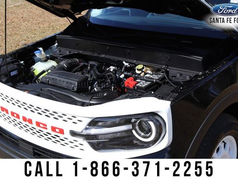 Used 2025 Ford Bronco Sport Heritage w/ Convenience Package image 18