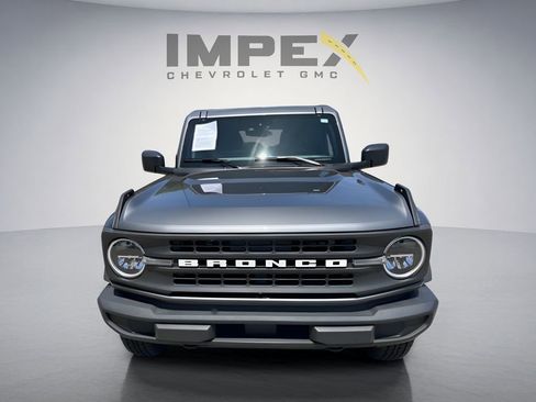 Used 2025 Ford Bronco Big Bend AWD/4WD image 8