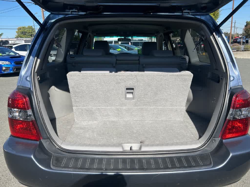 Used 2005 Toyota Highlander 2WD V6 w/ Preferred Pkg image 20