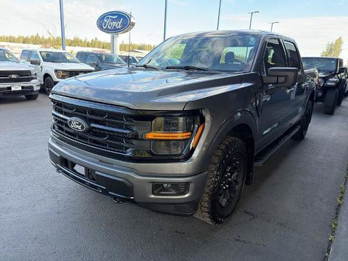 Certified 2024 Ford F150 XLT w/ Mobile Office Package AWD/4WD image 3