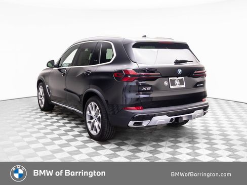New 2026 BMW X5 xDrive50e w/ Executive Package image 3