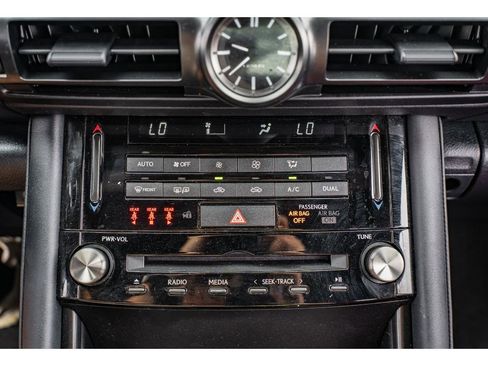 Used 2024 Lexus IS 300 w/ Premium Package image 17