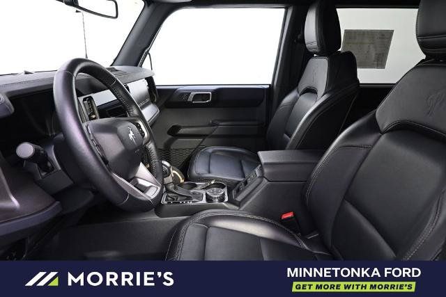 Certified 2025 Ford Bronco Badlands AWD/4WD image 13