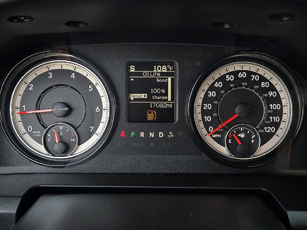 Used 2023 RAM 1500 Tradesman w/ Popular Equipment Group AWD/4WD image 18