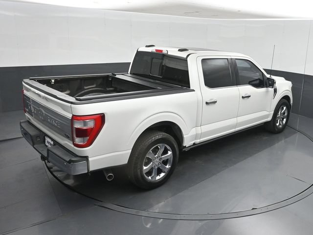 Used 2022 Ford F150 King Ranch w/ Equipment Group 601A High RWD image 42