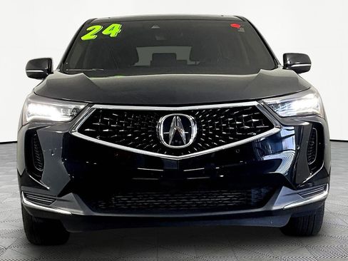Used 2024 Acura RDX SH-AWD w/ Technology Package image 2