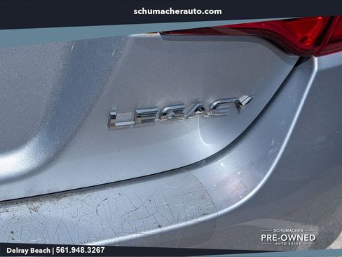 Used 2016 Subaru Legacy 2.5i Limited AWD/4WD image 15