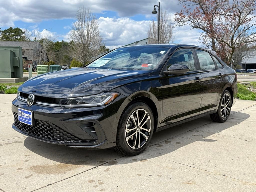 New 2026 Volkswagen Jetta Sport FWD image 2