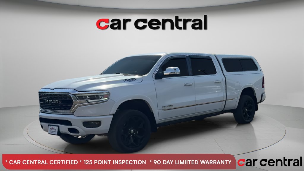 Used 2019 RAM 1500 Limited AWD/4WD image 1
