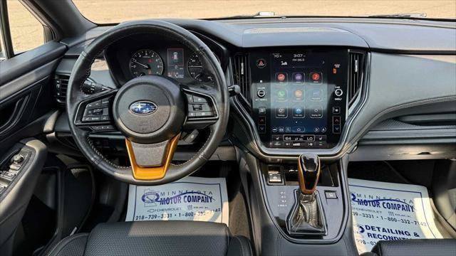 Used 2024 Subaru Outback Wilderness AWD/4WD image 10