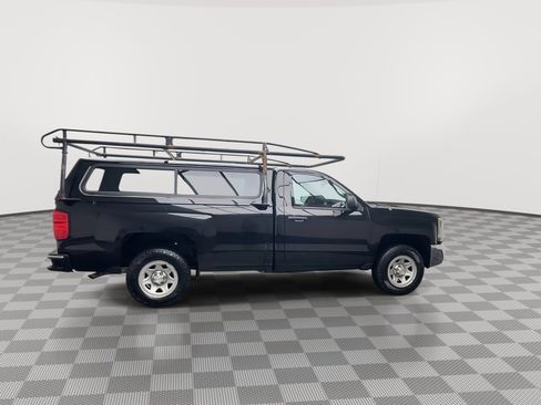 Used 2017 Chevrolet Silverado 1500 W/T w/ WT Convenience Package image 31