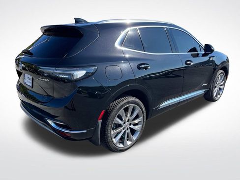 Used 2022 Buick Envision Avenir w/ Premium Seat Package image 3