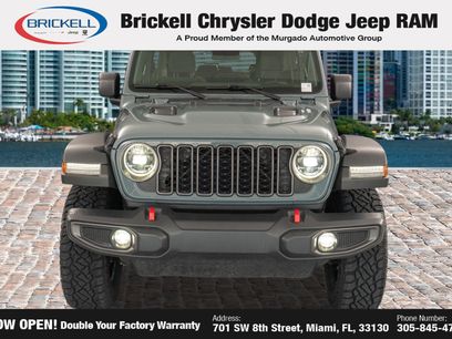 Used 2025 Jeep Wrangler Unlimited Rubicon