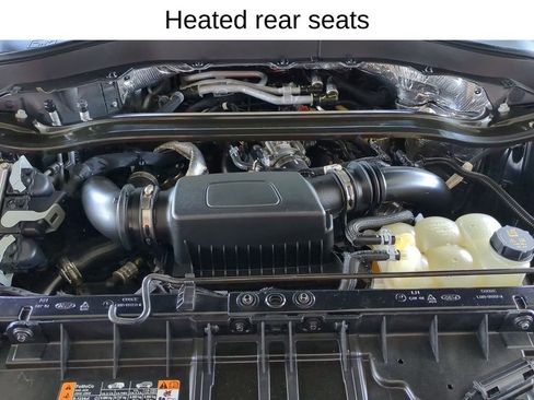 Used 2020 Ford Explorer Platinum w/ Premium Technology Package image 37